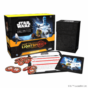Star Wars: Unlimited – Jump to Lightspeed: Prerelease Box