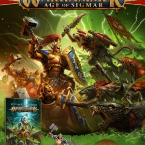 GETTING STARTED WITH AGE OF SIGMAR