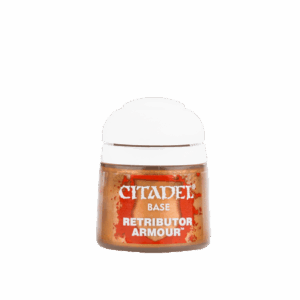 RETRIBUTOR ARMOUR 12ML