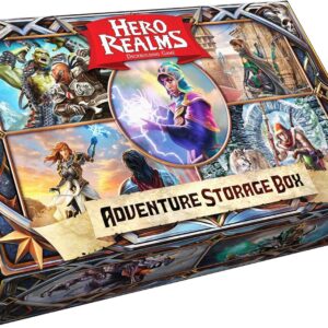 Hero Realms Adventure Storage Box
