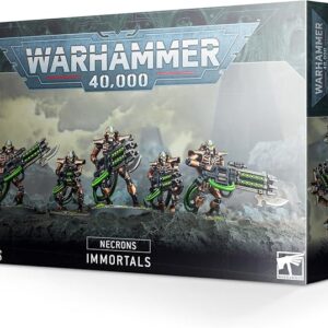NECRONS: IMMORTALS