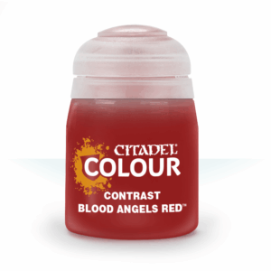 BLOOD ANGELS RED 18ML