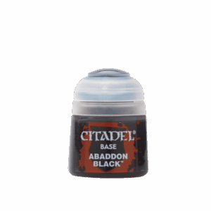 ABADDON BLACK 12ML