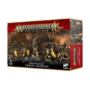 ORRUK WARCLANS: ORRUK ARDBOYS