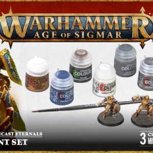 STORMCAST ETERNALS PAINT SET