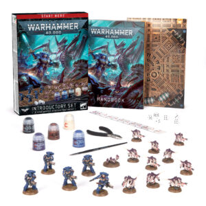 WARHAMMER 40000: INTRODUCTORYSET