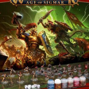 AGE OF SIGMAR: INTRODUCTORYSET