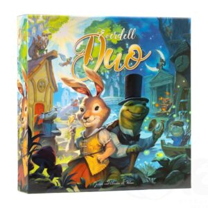 Everdell Duo | 2 Player Everdell Board Game