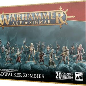 SOULBLIGHT GRAVELORDS: DEADWALKER ZOMBIES
