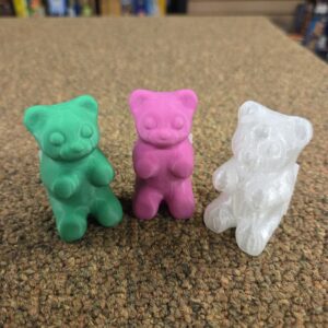 Gummy Bear (non Gummy)