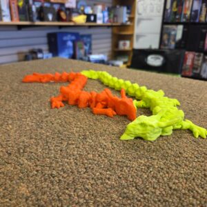 Medium Horned Dragon