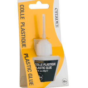 PLASTIC GLUE