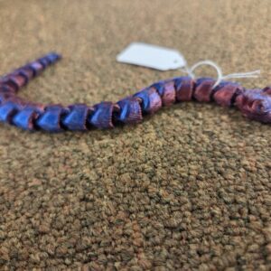 Short Purple Snake