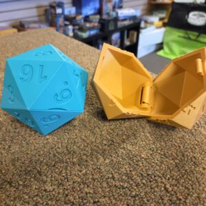 D20 Dice Holder