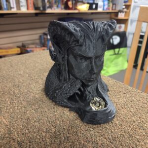 Snake Head Dice Tower