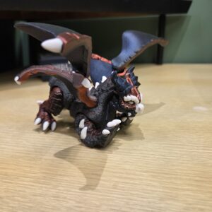 Standing Mech Dragon