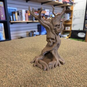 Tree Dice Tower