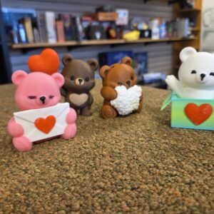 Valentines Bears